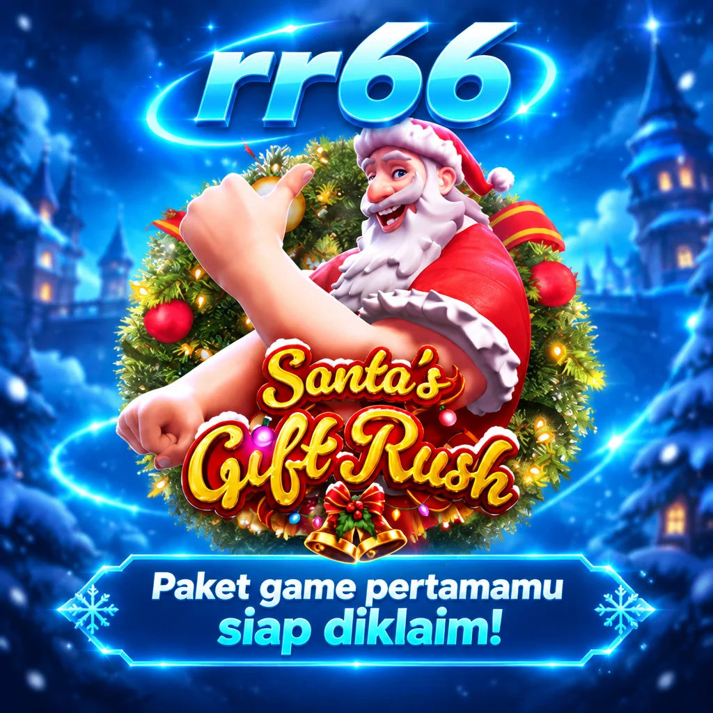 rr66 · Santas Gift Rush