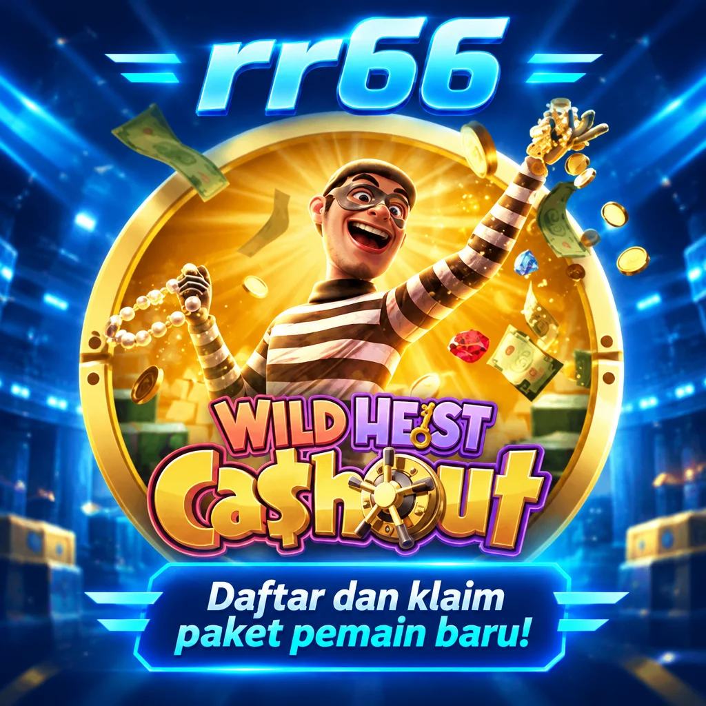 Wild Heist Cashout