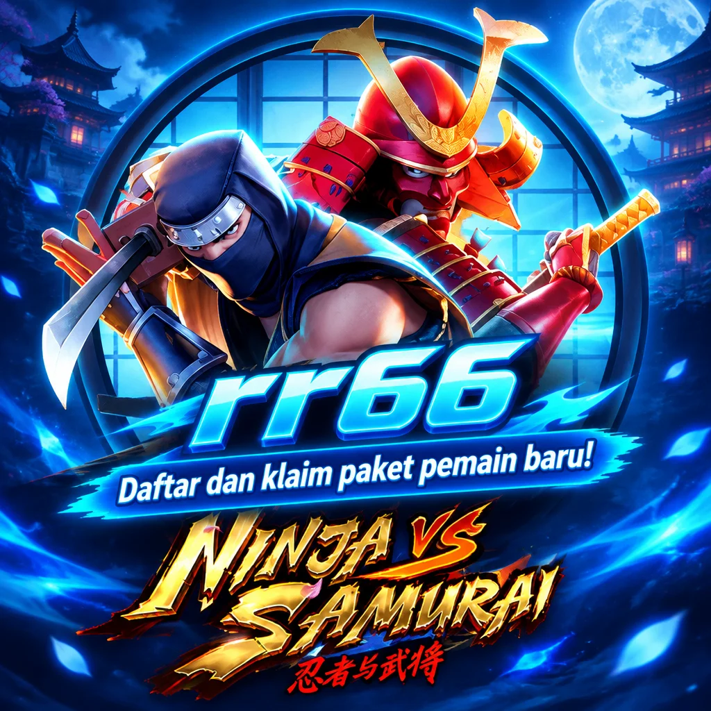 rr66 · Ninja Vs Samurai