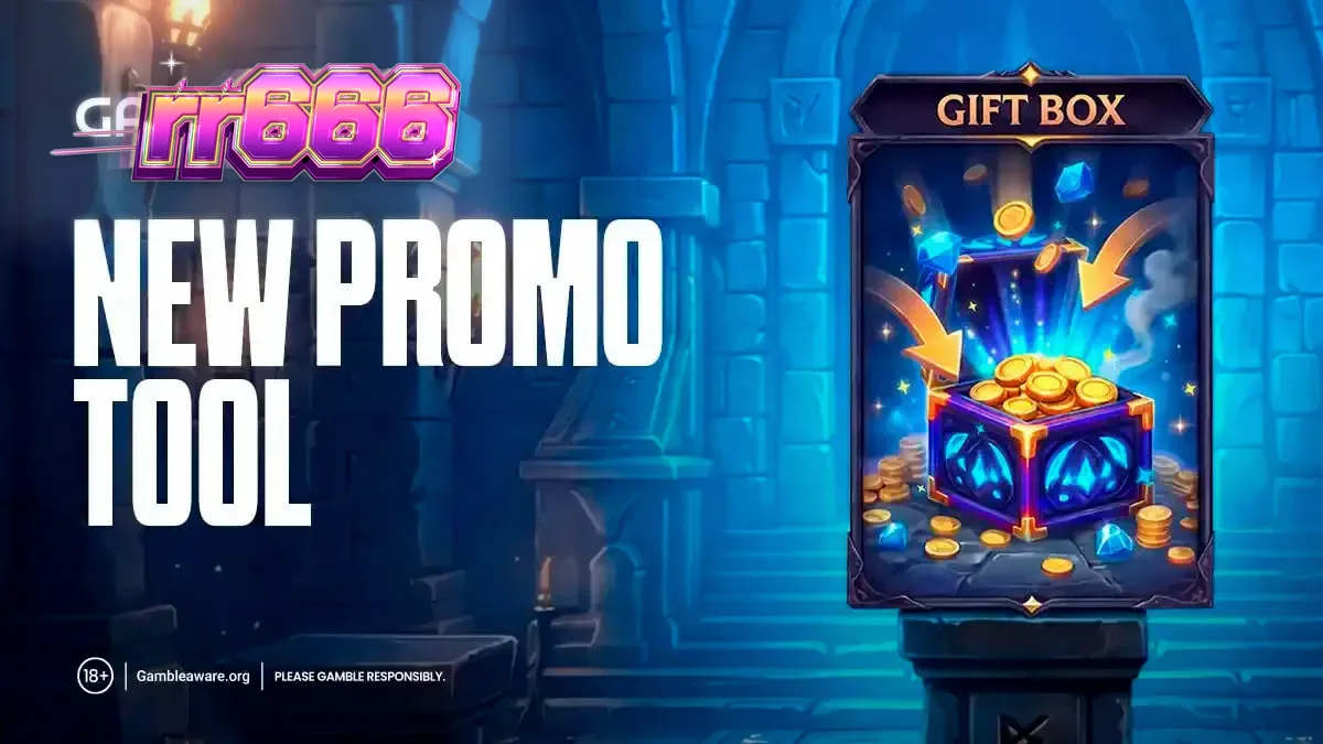 Antarmuka fitur Gift Box dari Galaxsys dalam lingkungan permainan slot