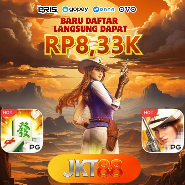 JKT88 Game Online Resmi 2026