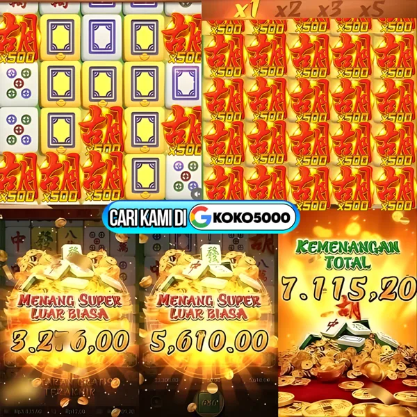 KOKO5000 APK Download Versi Terbaru