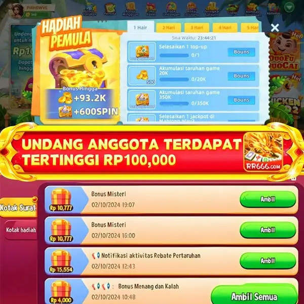 RR666 APK Resmi Unduh Indonesia