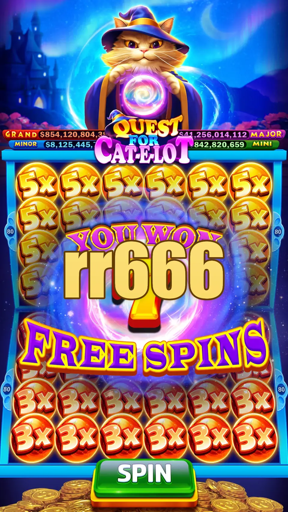 rr666 Tangkapan Layar Resmi APK